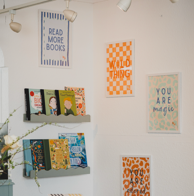 Book Corner