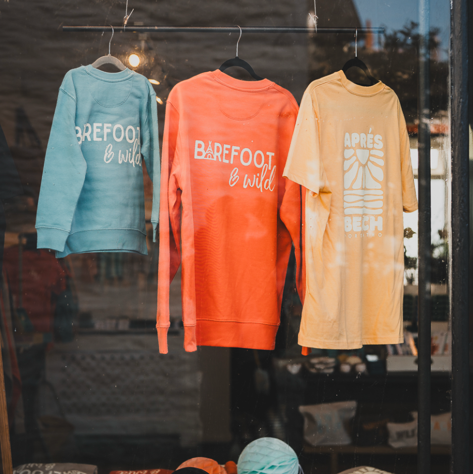 Barefoot & Wild Brand