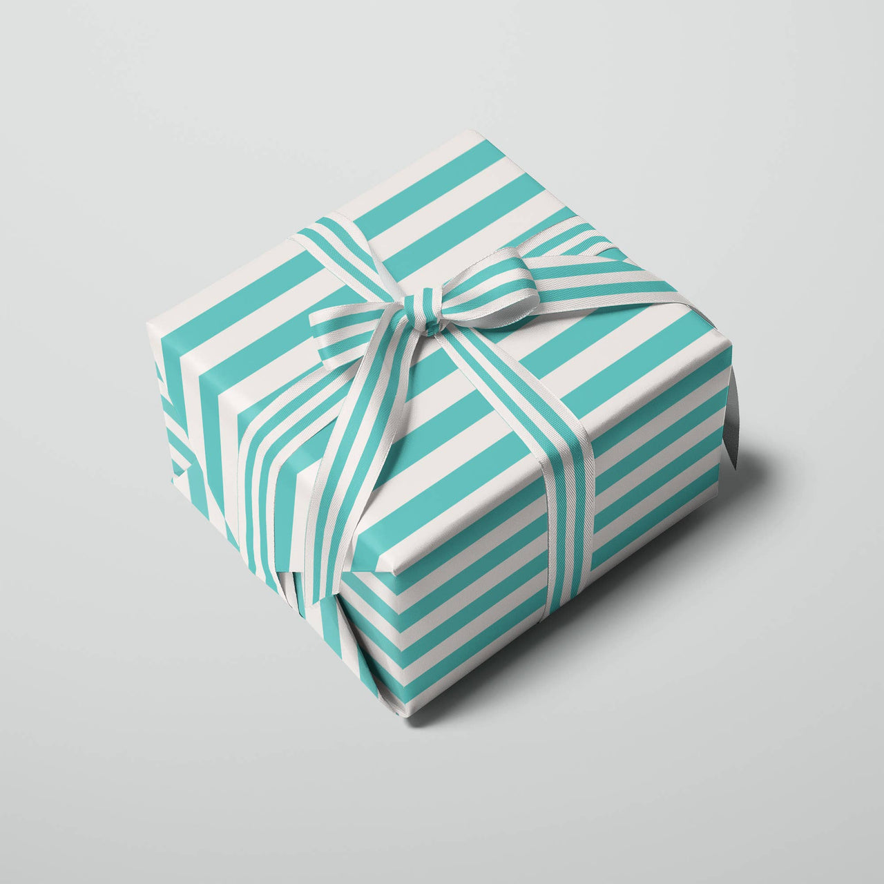 Stripe Gift Wrap | Wrapping Paper