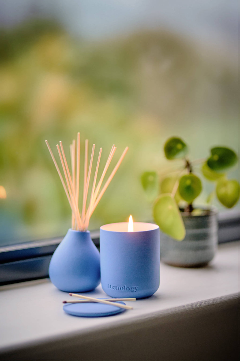 Osmology Amalfi Lemon Candle