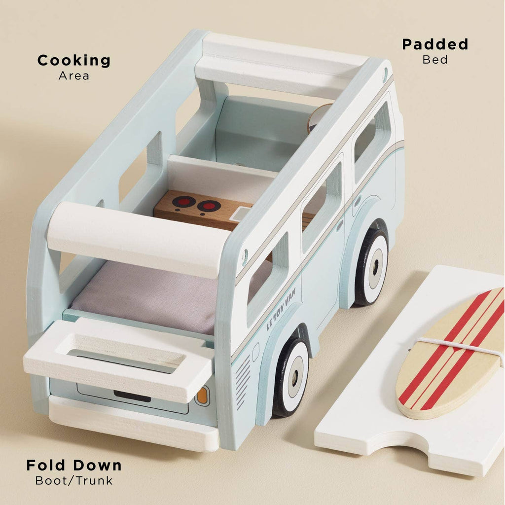 Holiday Surf Campervan