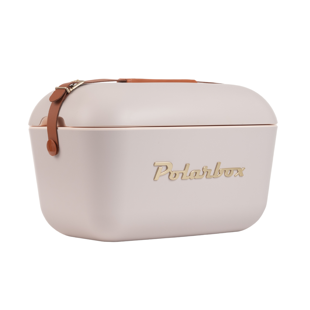 Retro Coolbox - Pearl Gold Classic Polarbox