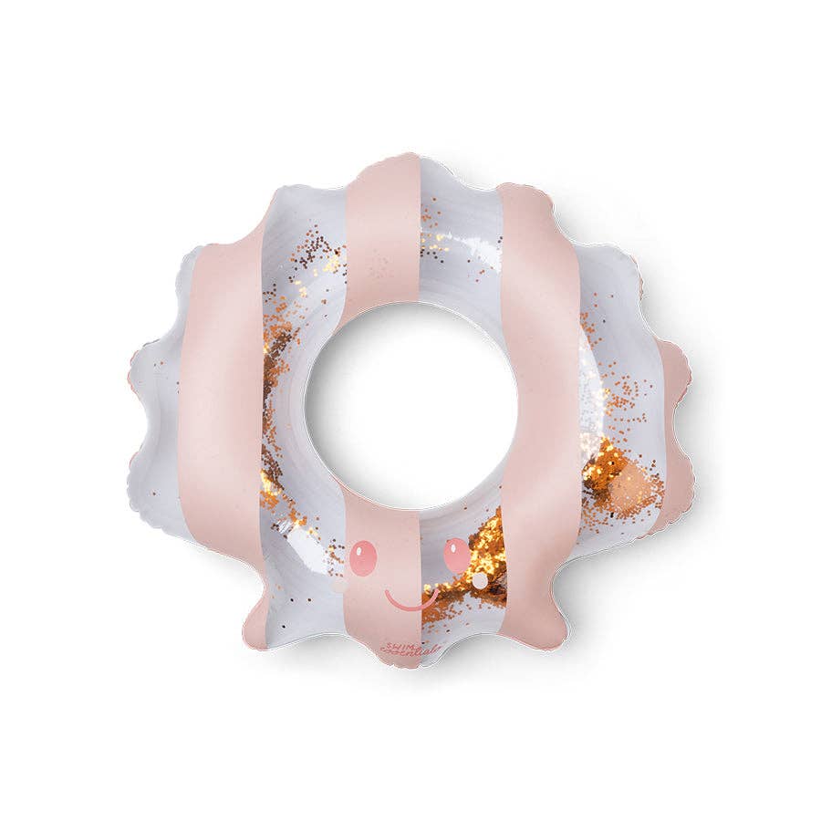 Swim Ring - Shell - Sally Shell - 65 cm