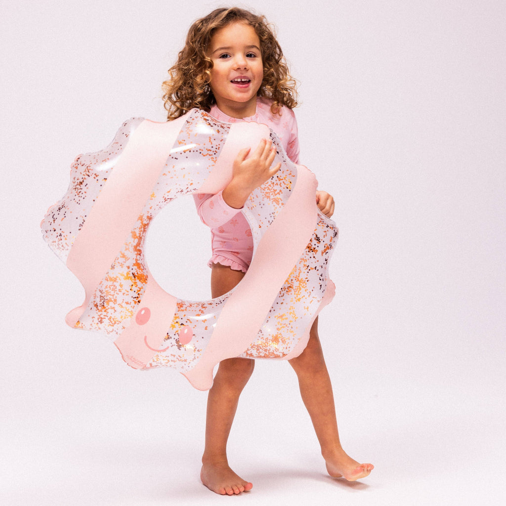 Swim Ring - Shell - Sally Shell - 65 cm