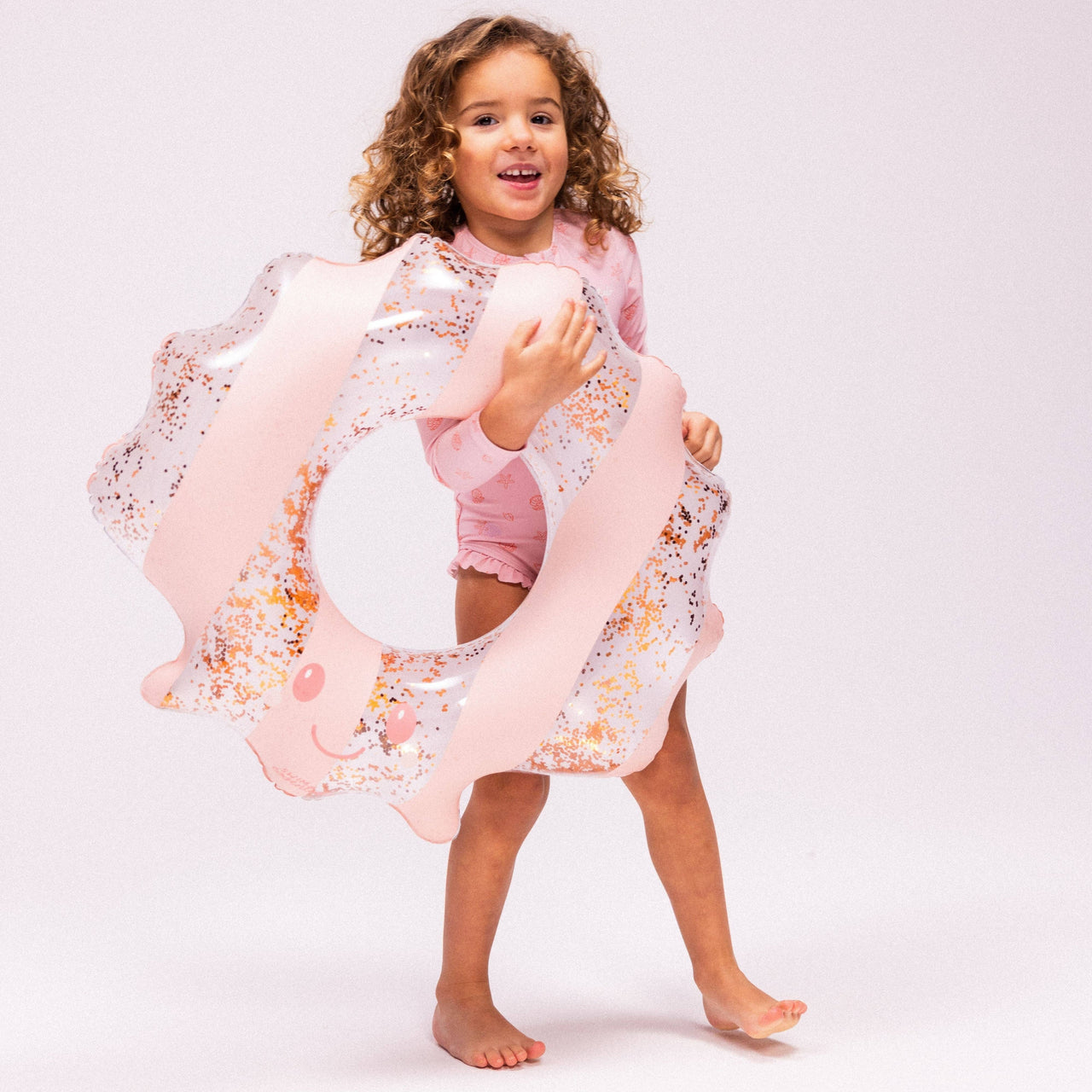 Swim Ring - Shell - Sally Shell - 65 cm