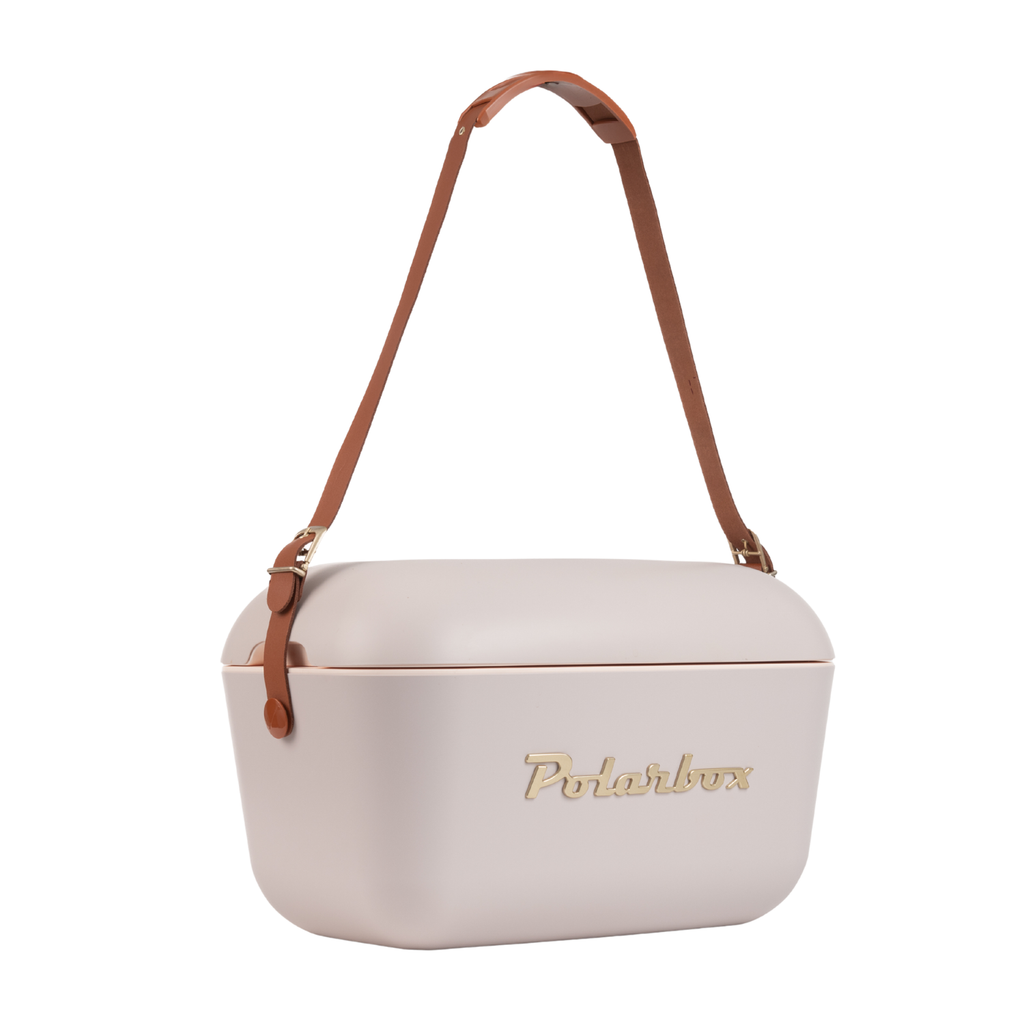 Retro Coolbox - Pearl Gold Classic Polarbox