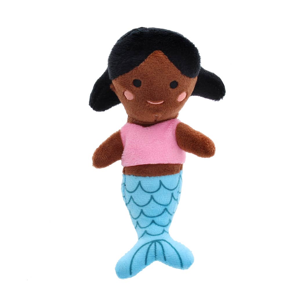 Mini Mermaid in a little box