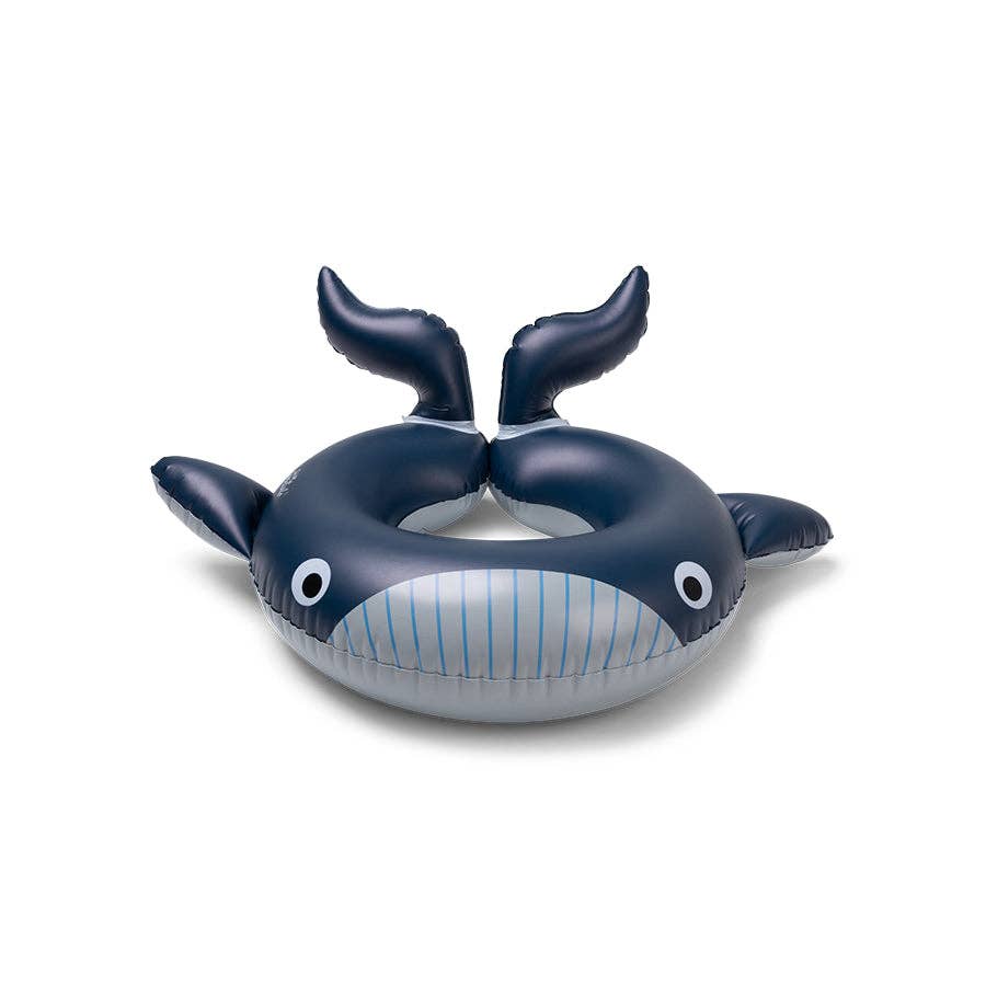 Swim Ring - Whale - 55 cm