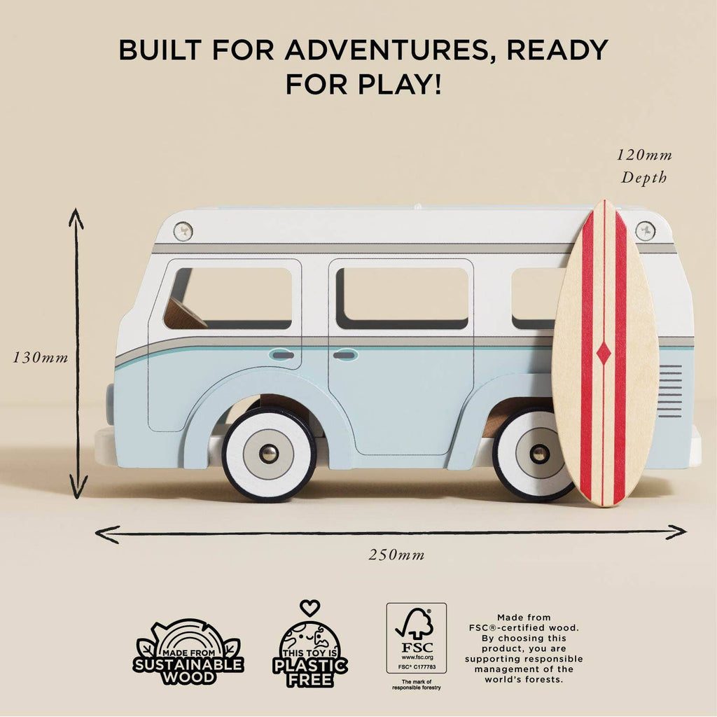 Holiday Surf Campervan
