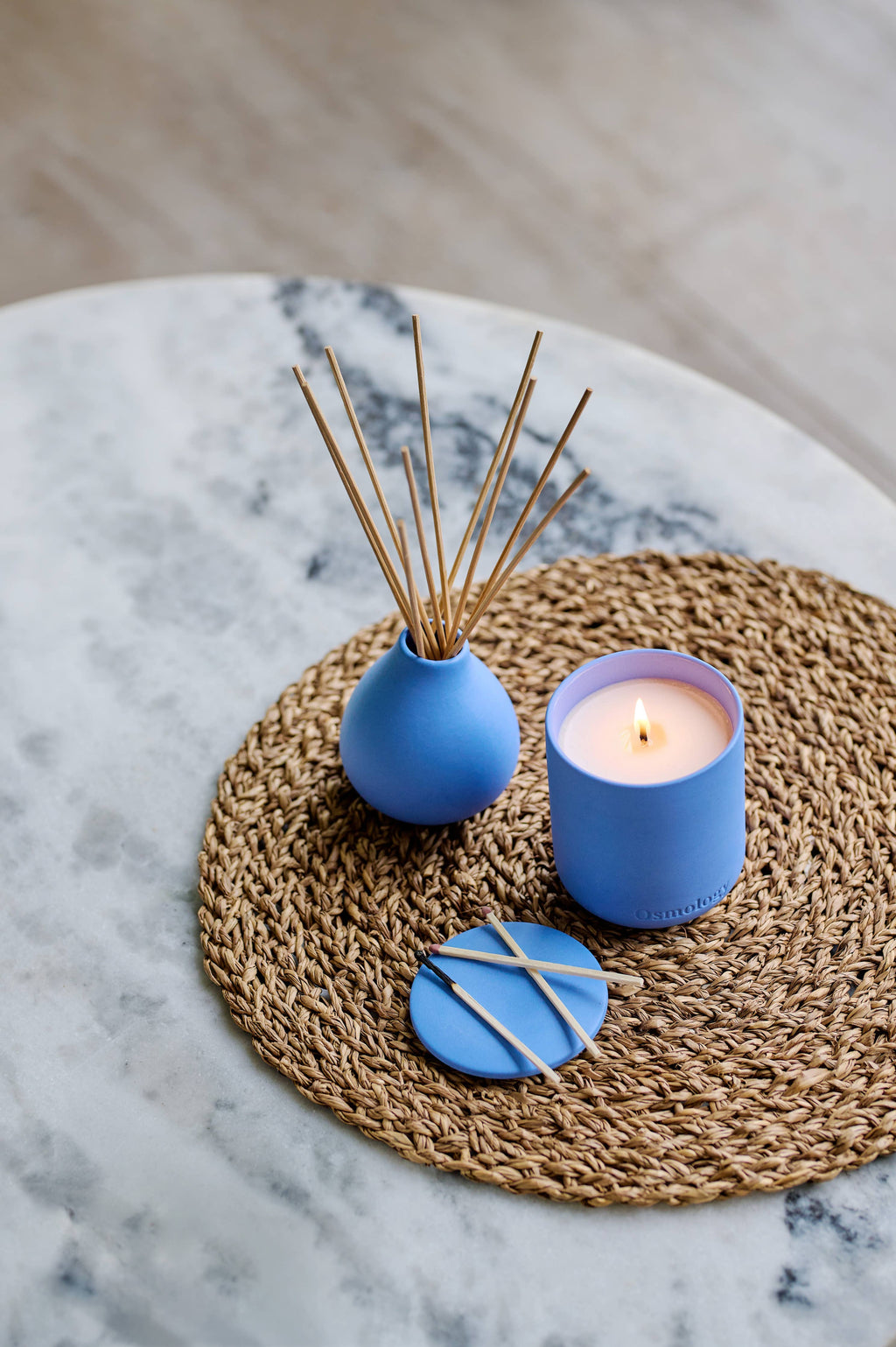 Osmology Amalfi Lemon Candle