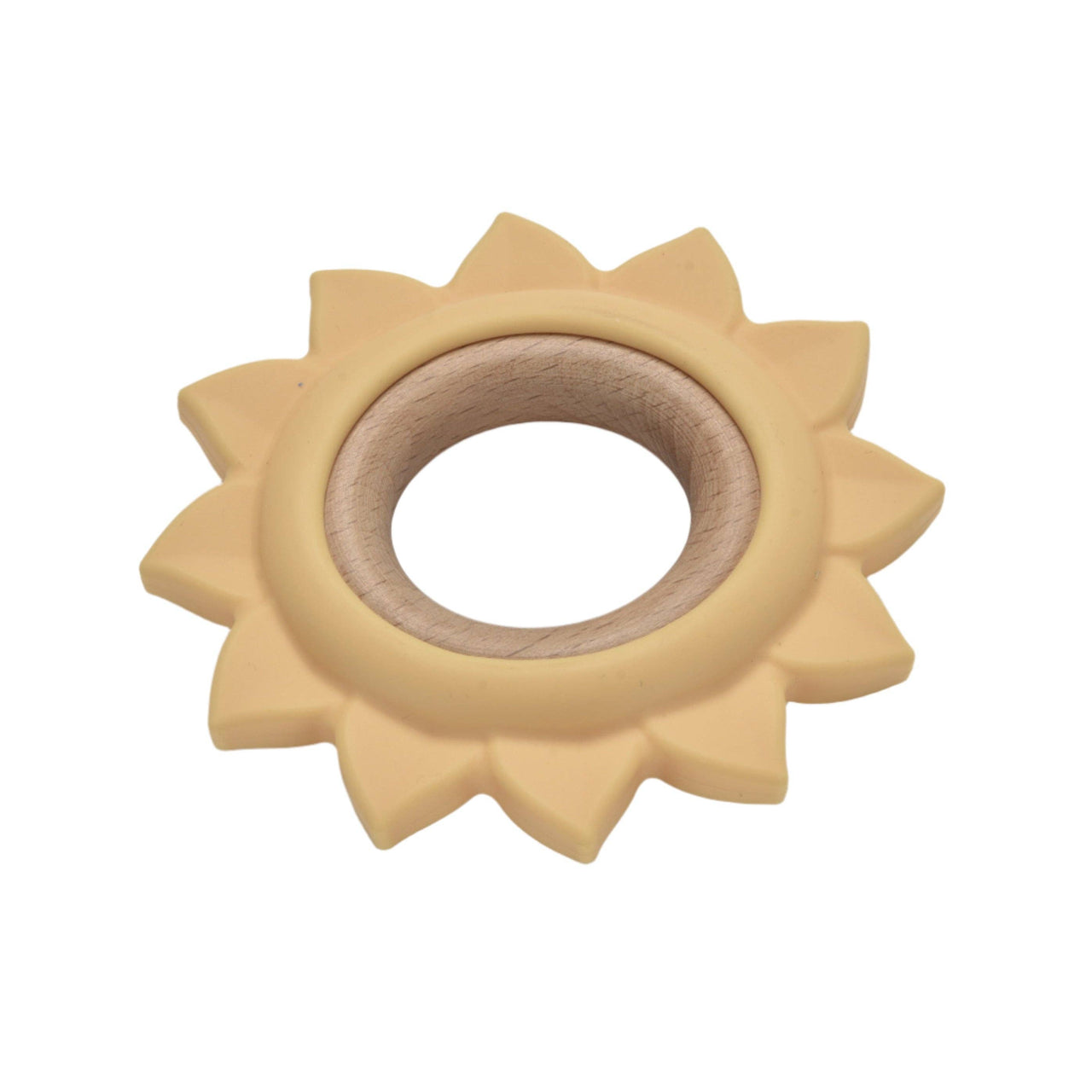Sun Teether Teething Ring