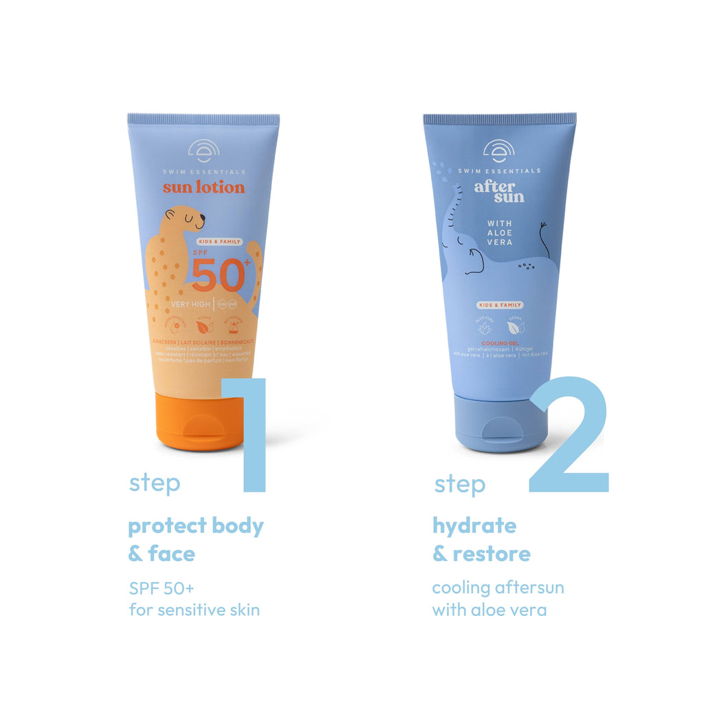 Suncream- Cream - Sensitive SPF50+ - 150 ml