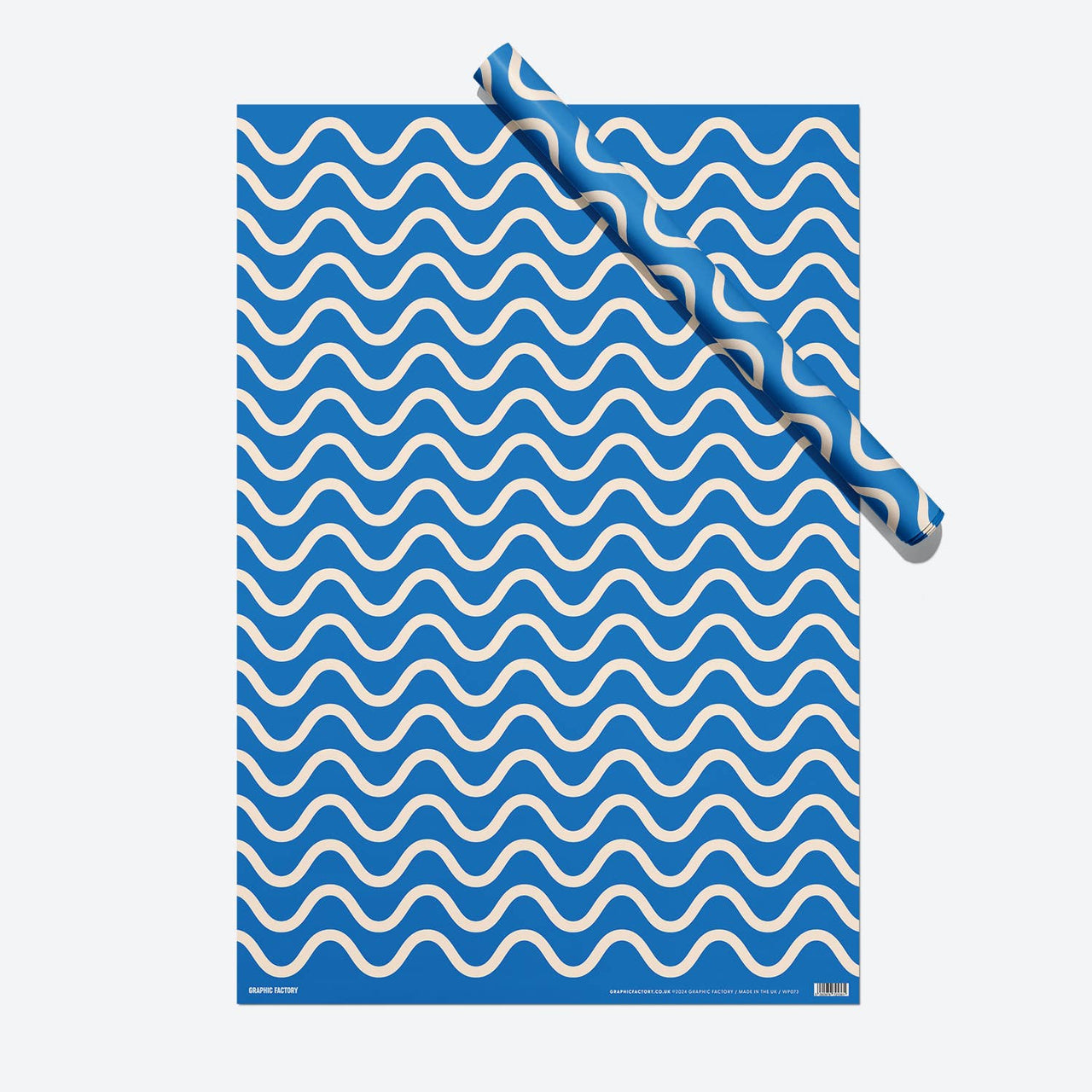 Sea | Gift Wrap - Wrapping Paper