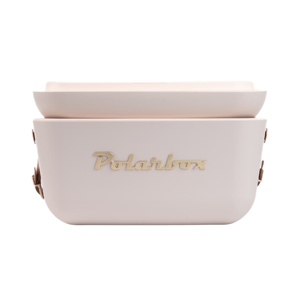 Retro Coolbox - Pearl Gold Classic Polarbox