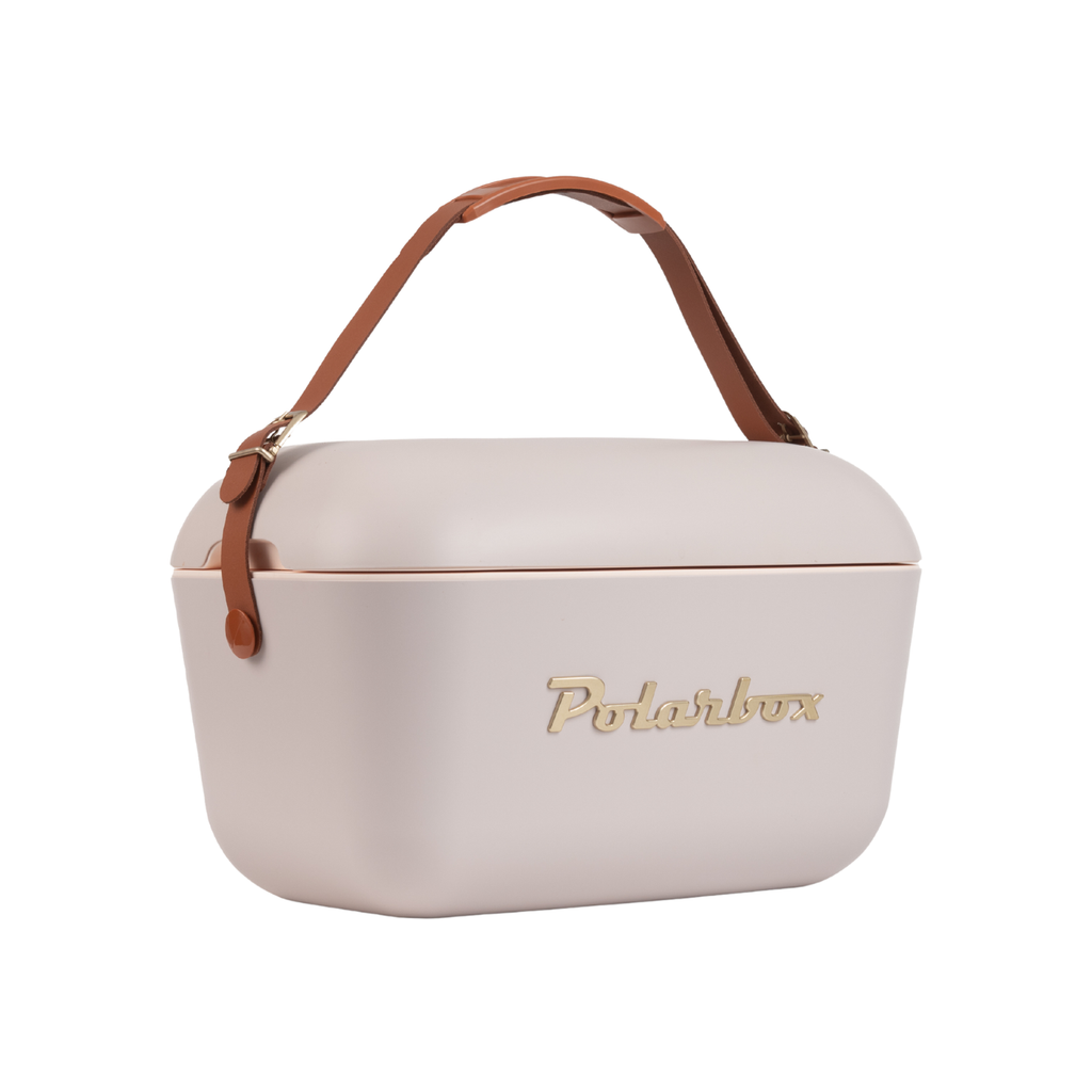 Retro Coolbox - Pearl Gold Classic Polarbox