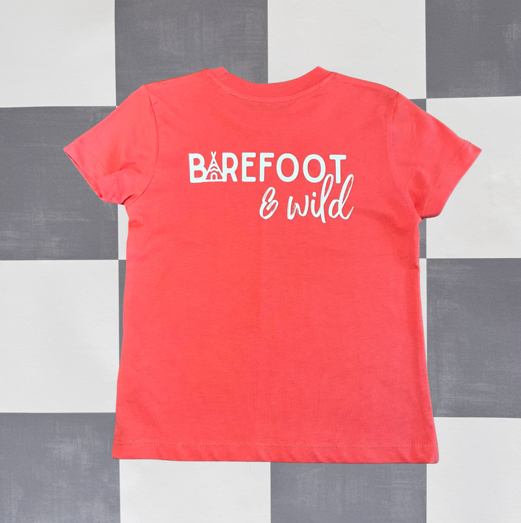 Kids - Sunset - Tee - Signature