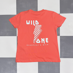 Kids - Sunset - Tee - Wild One