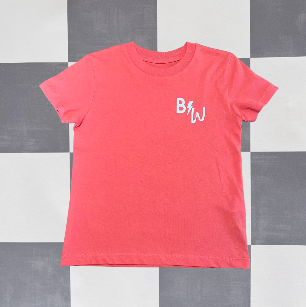 Kids - Sunset - Tee - Wild One