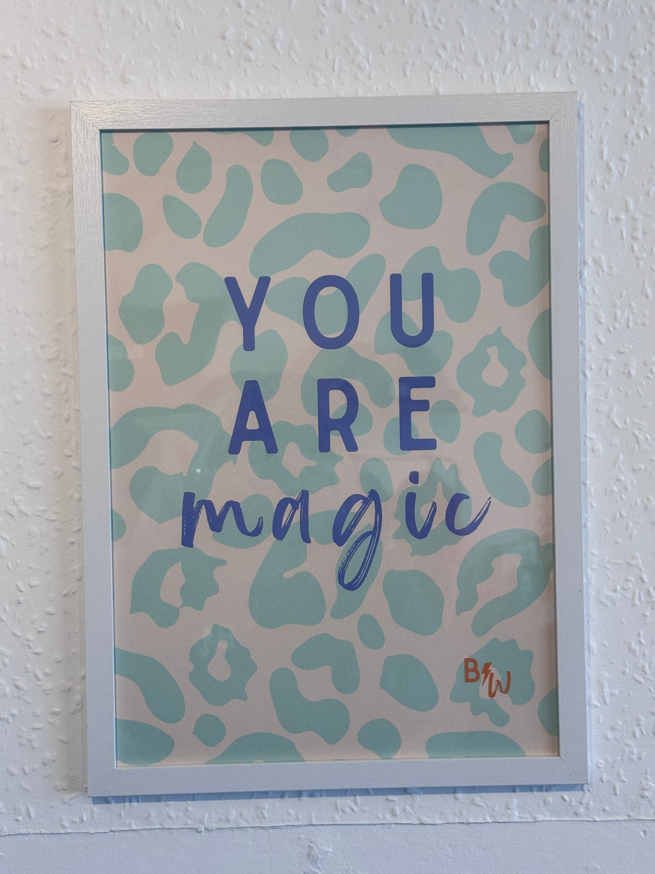 Framed Print - You Are Magic