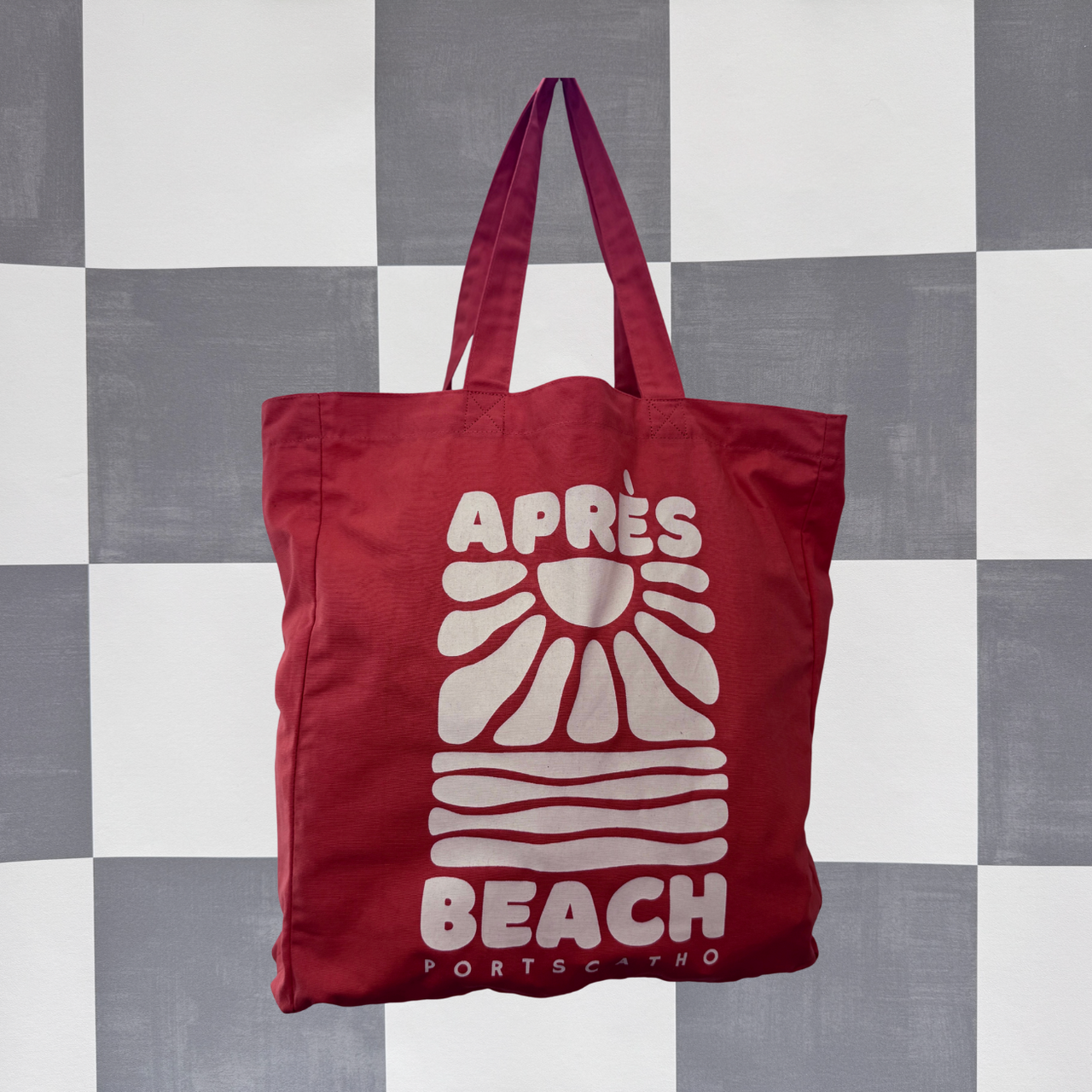 Sunset - Small Tote - Apres