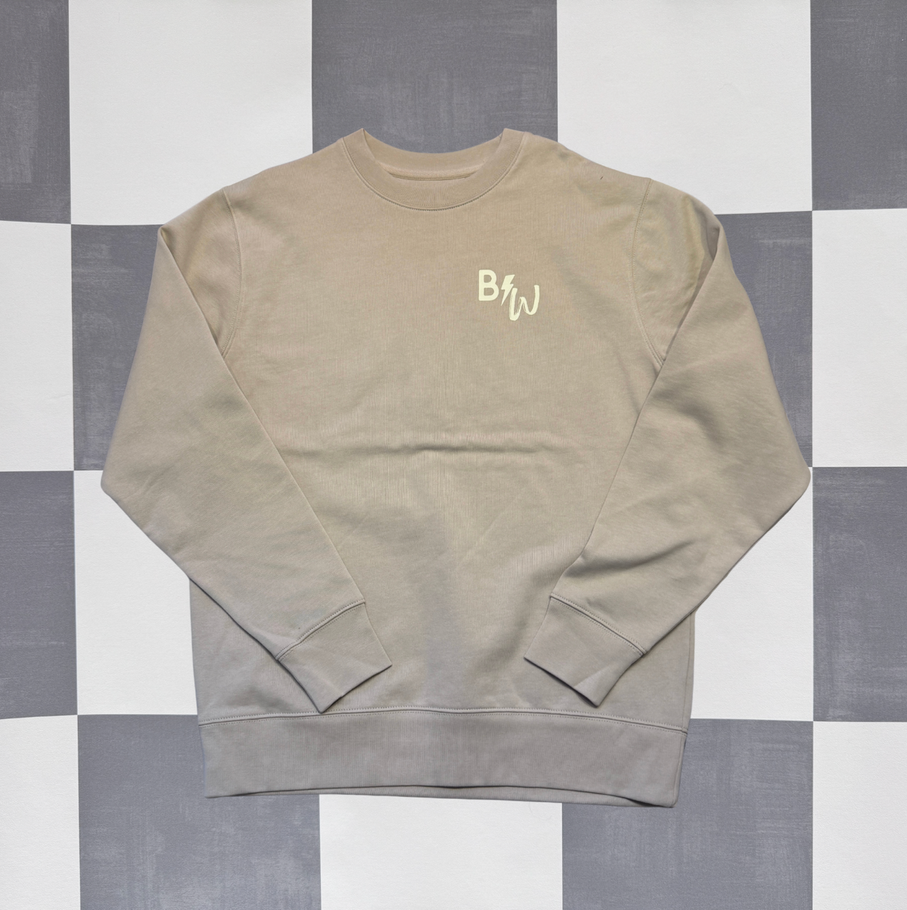 Pebble - Sweat - Signature