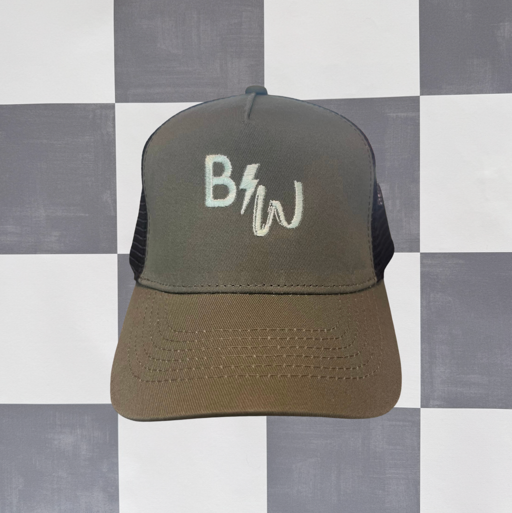 Kids - Sage & Olive - Trucker Cap