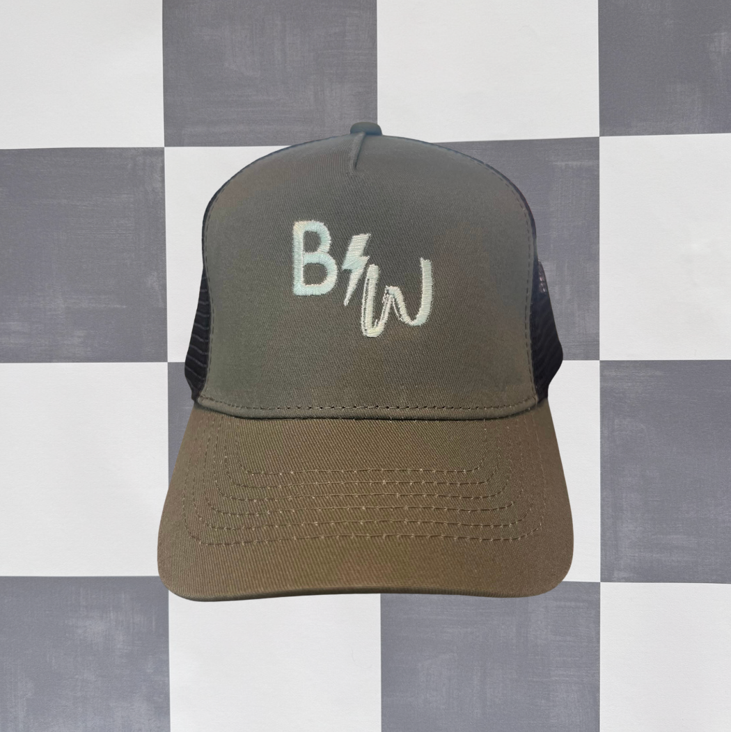 Kids - Sage & Olive - Trucker Cap