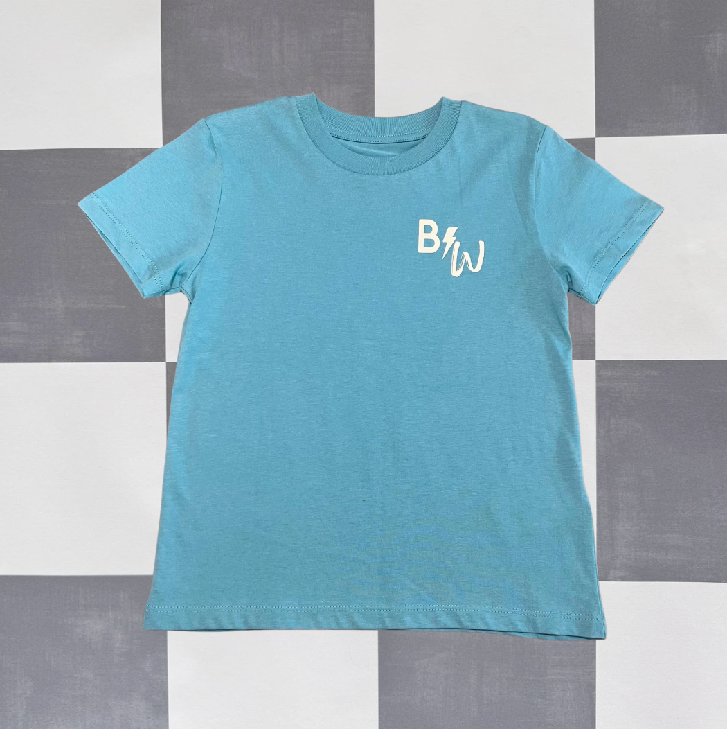 Kids - Ocean - Tee - Wild One