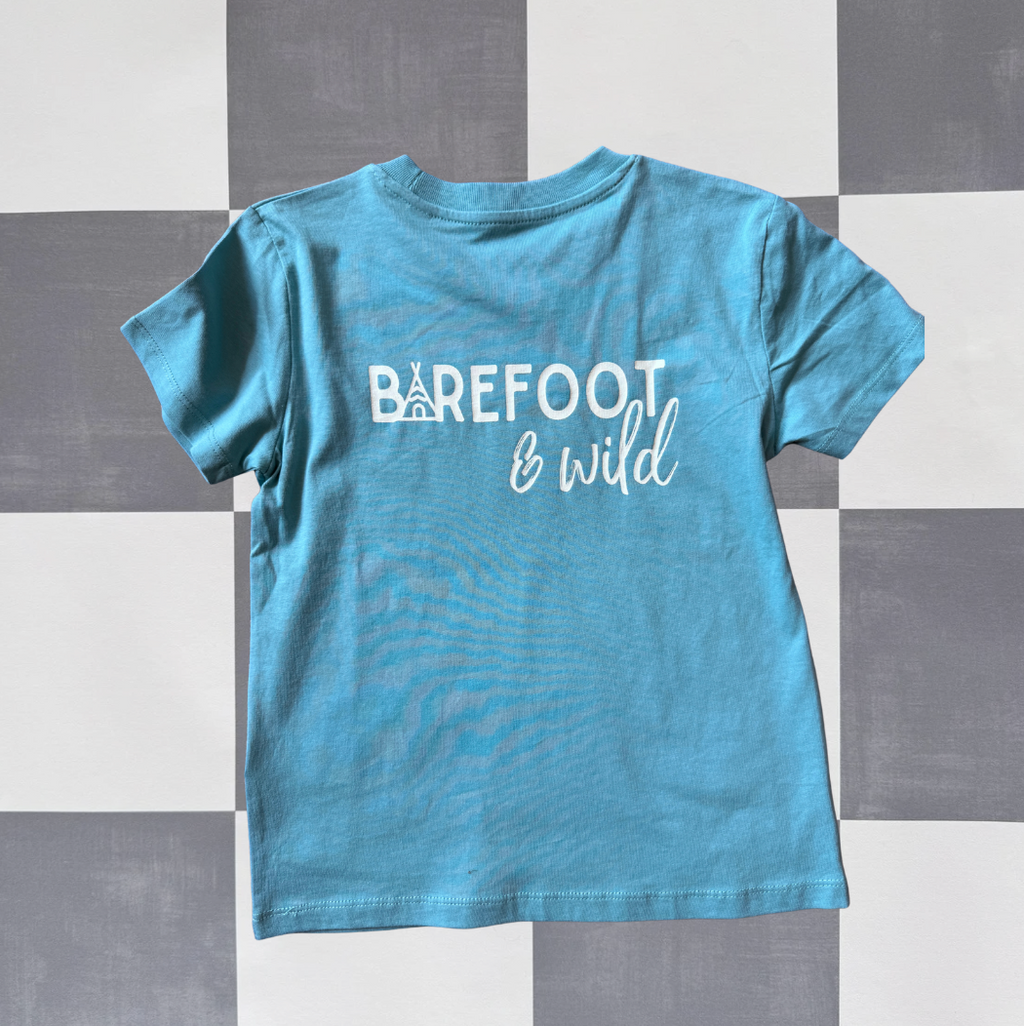 Kids - Ocean - Tee - Signature