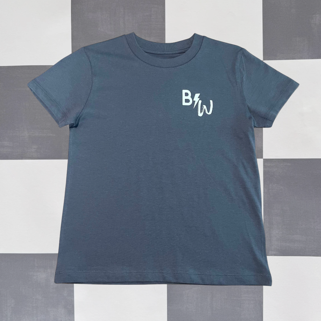 Kids - Flint - Tee - Wild One