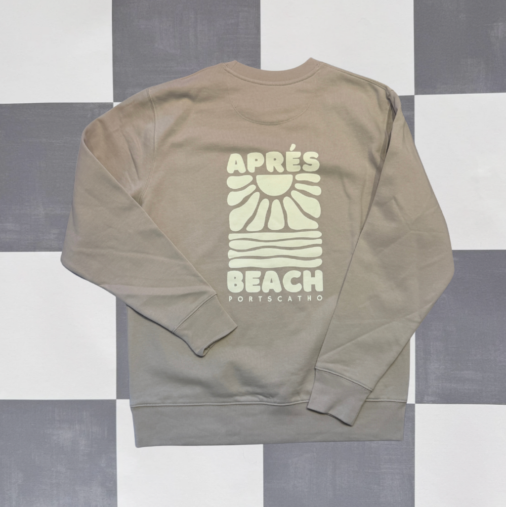 Pebble - Sweat - Apres
