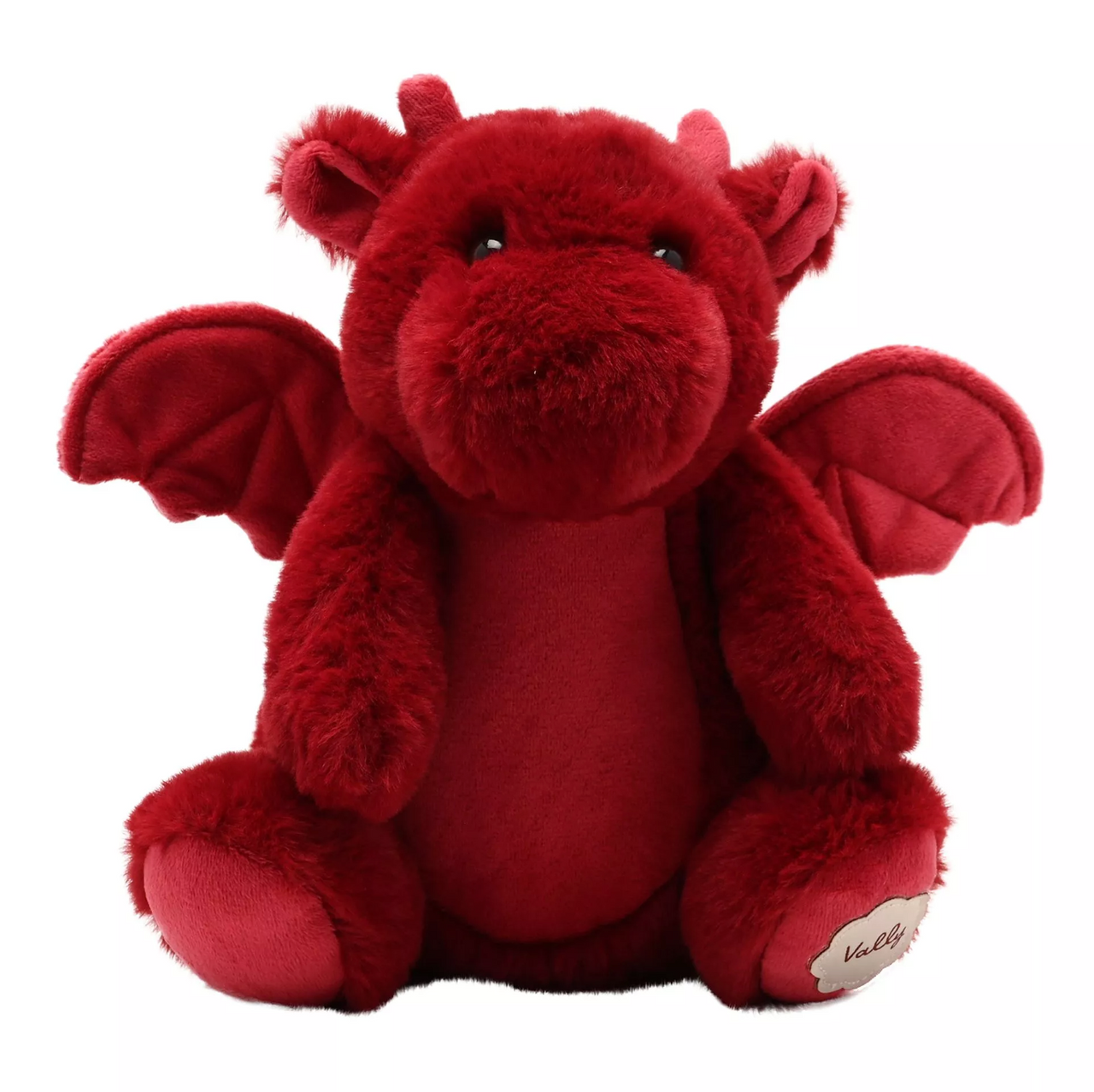 Vally the Red Dragon