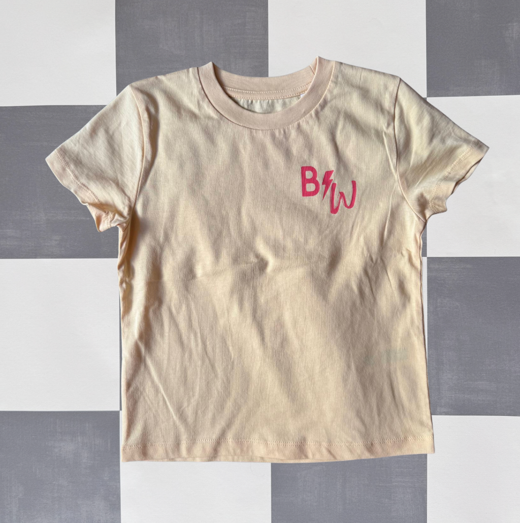 Kids - Sunshine - Tee - Shell Seeker