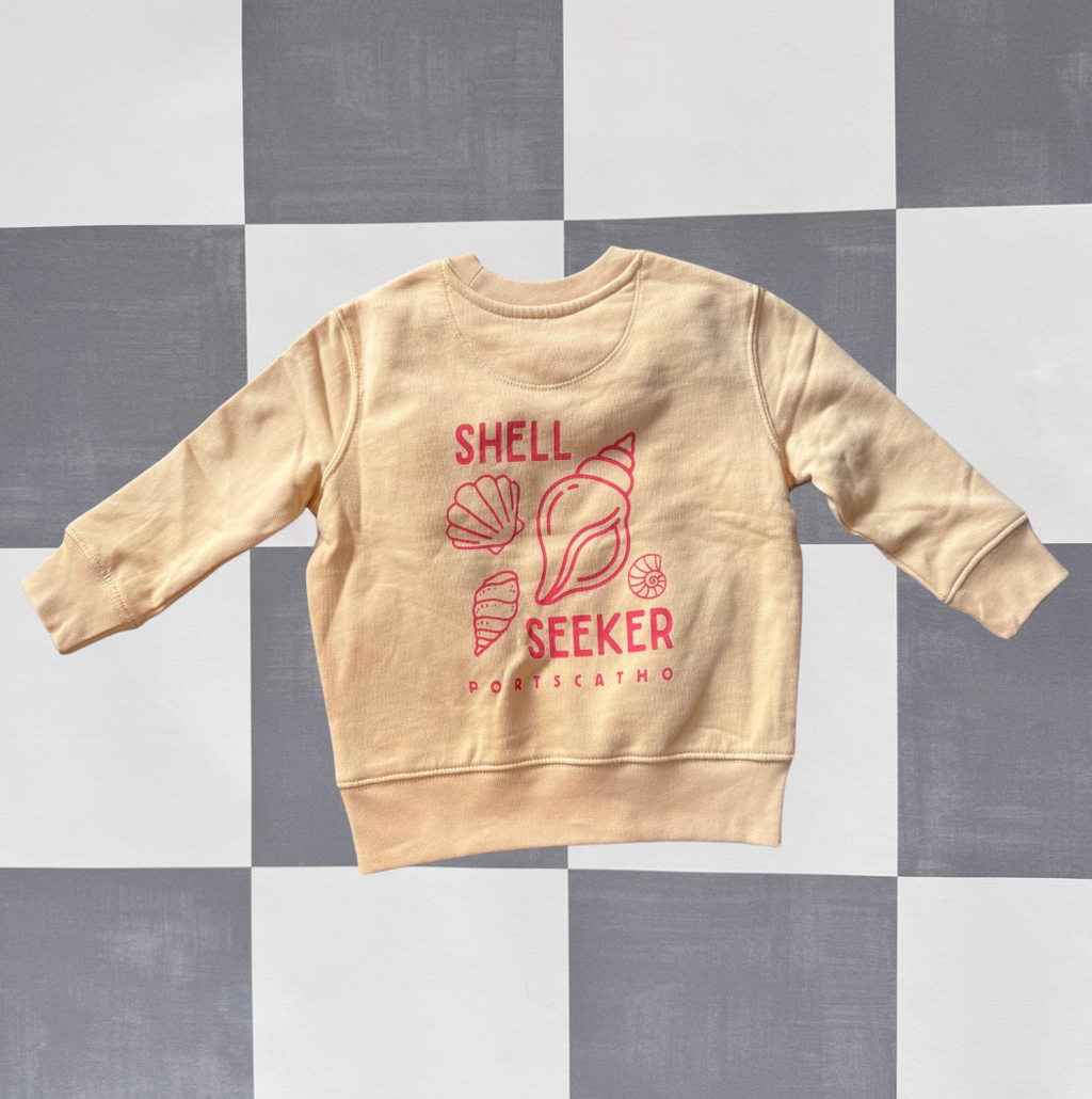 Kids - Sunshine - Sweat - Shell Seeker
