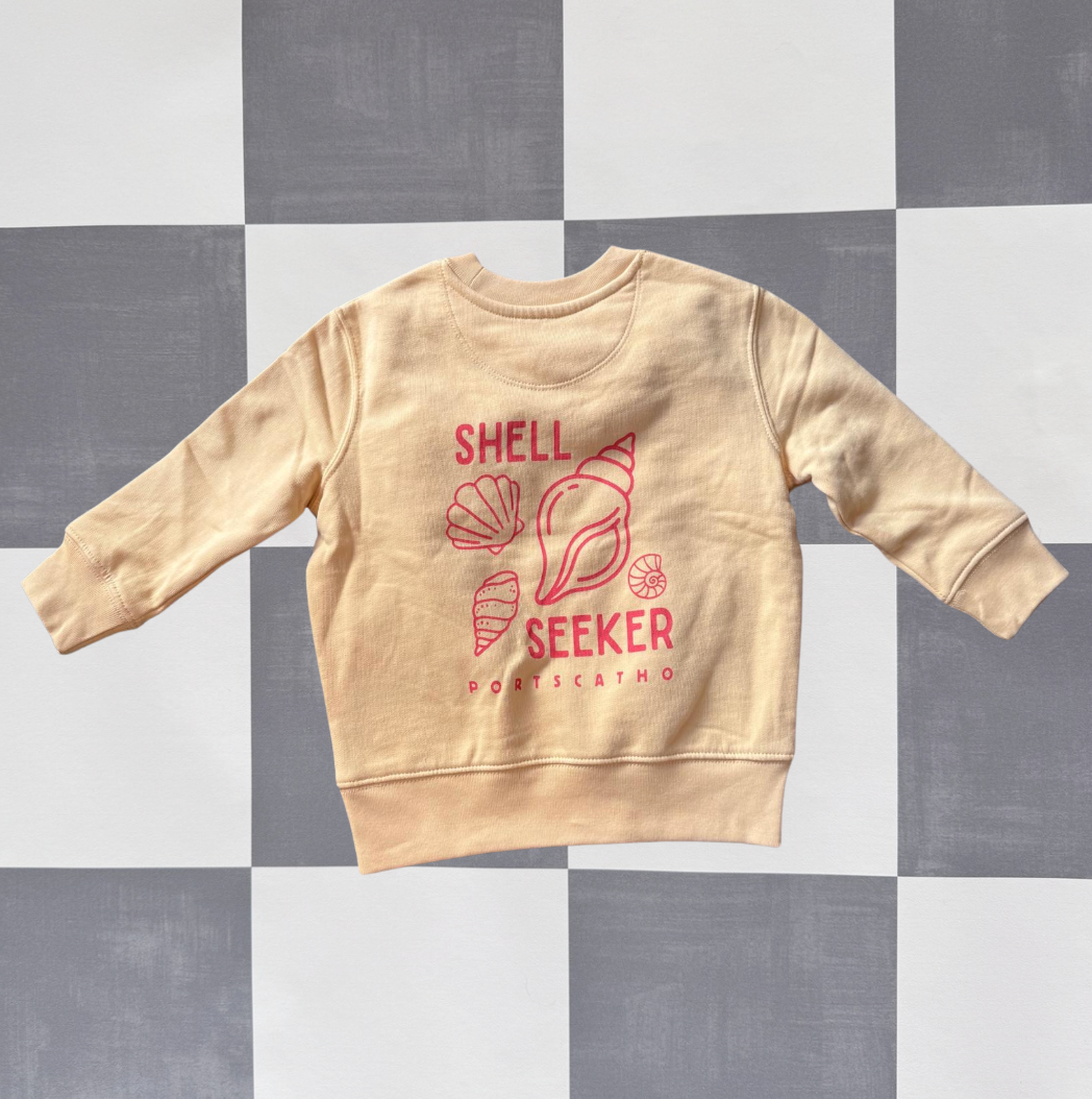 Kids - Sunshine - Sweat - Shell Seeker