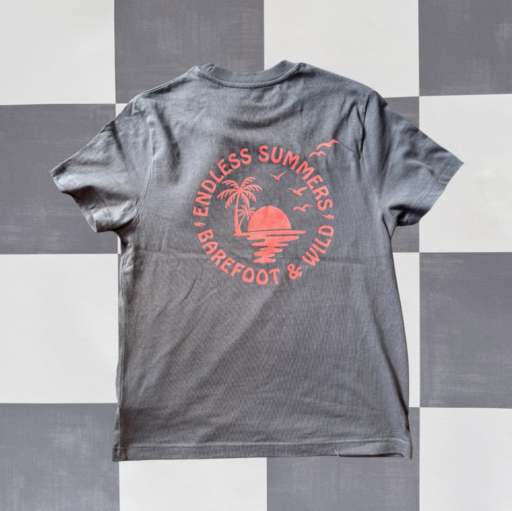 Endless Summer - Unisex Tee - Flint