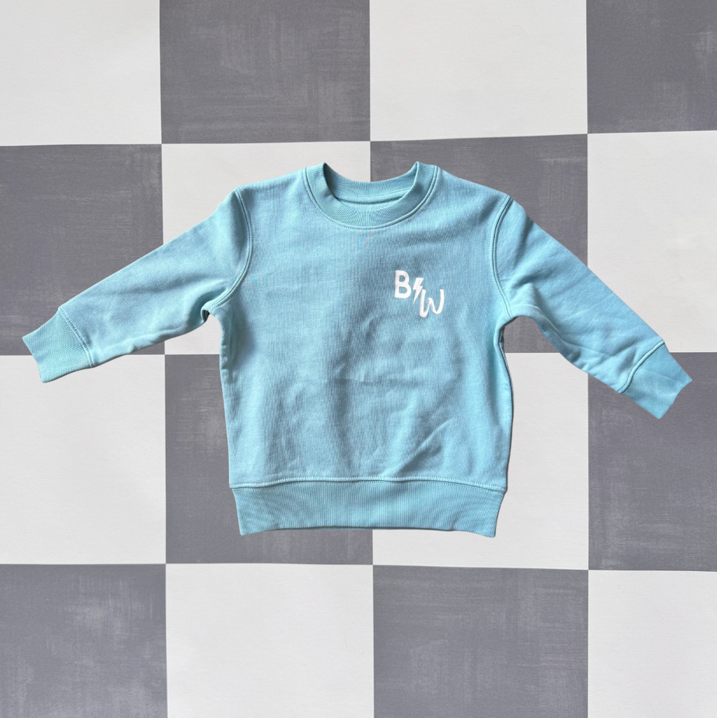 Kids - Ocean - Sweat - Tiny Wave Chaser