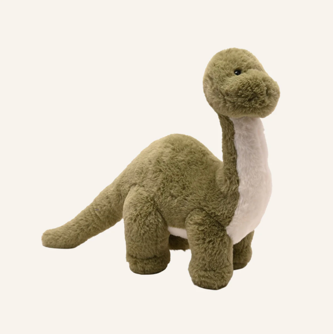 Dan the Diplodocus