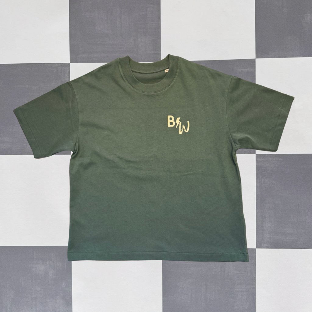 Apres Beach Tee - Green Bay