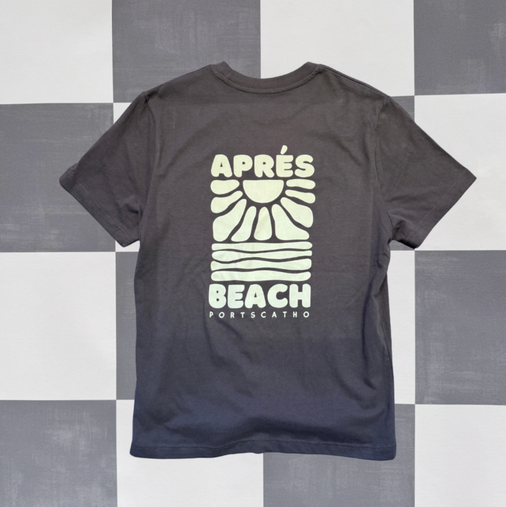 Flint - Tee - Apres