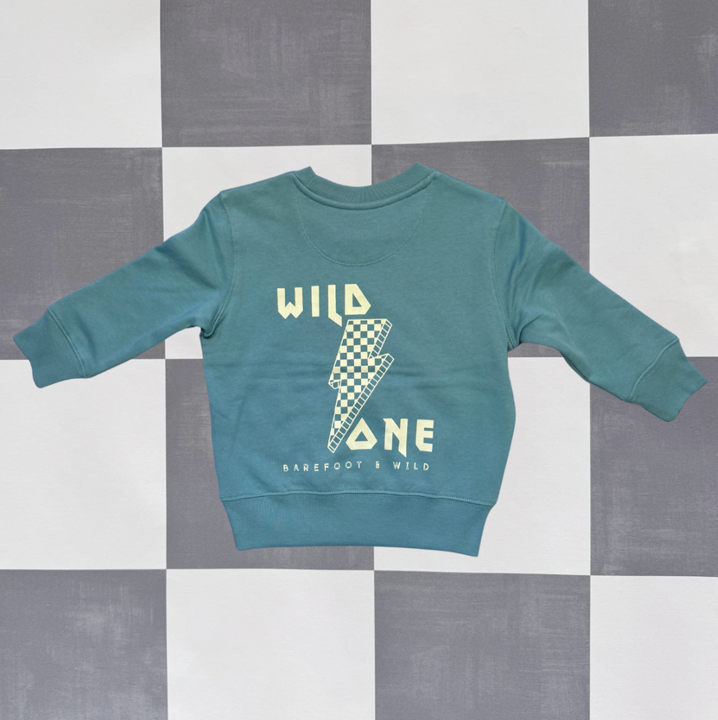 Kids - Ocean - Sweat - Wild One
