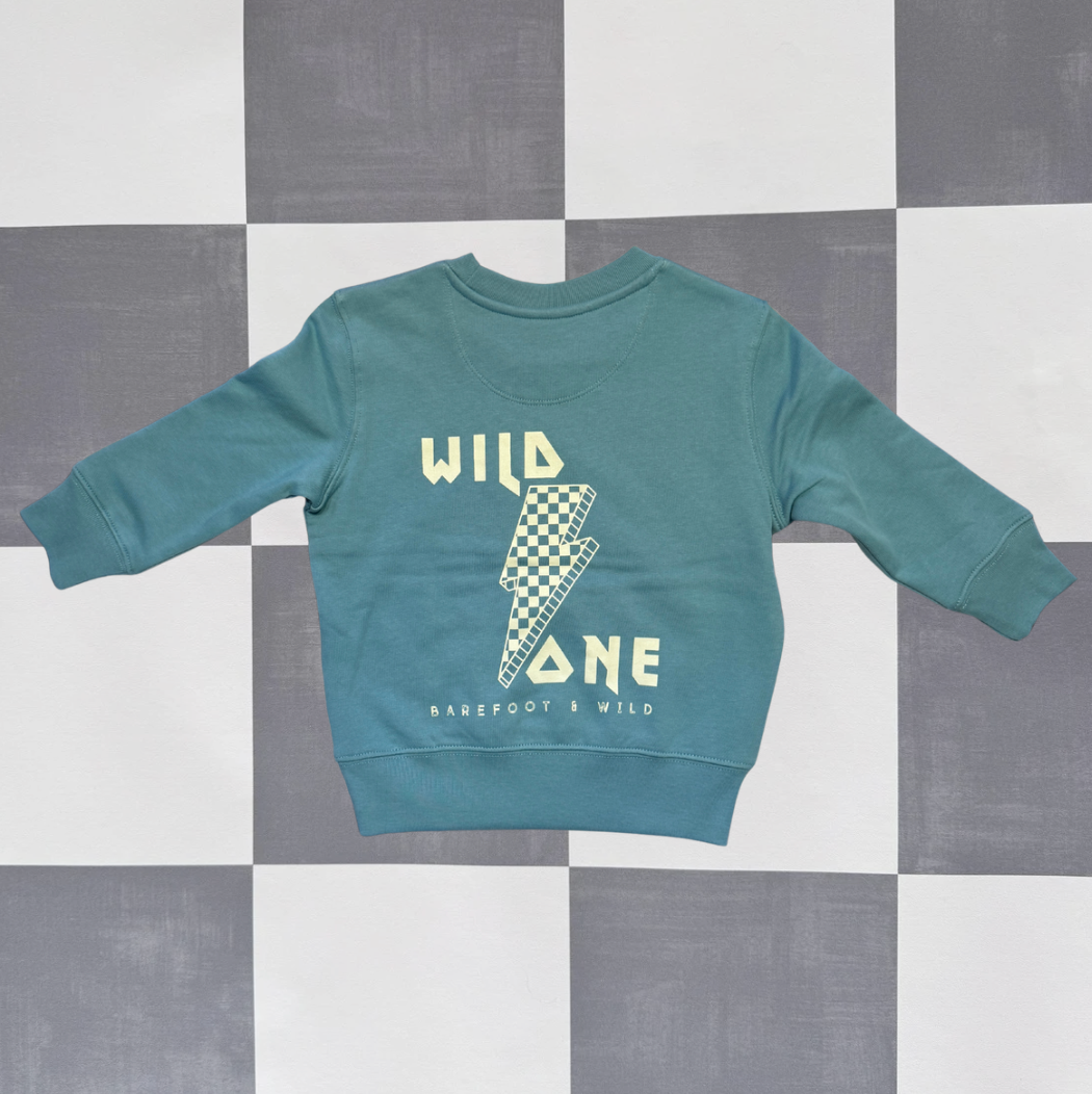 Kids - Ocean - Sweat - Wild One
