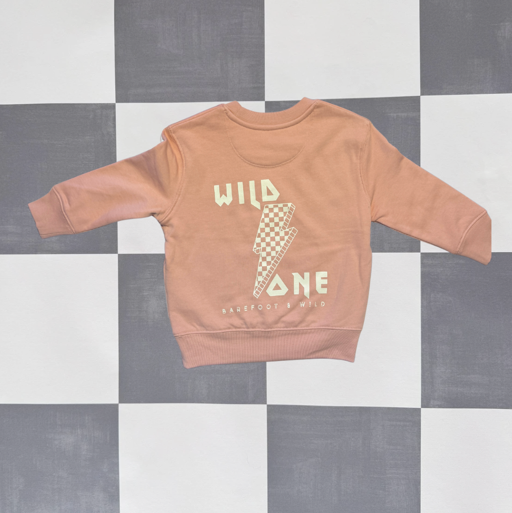 Kids - Seashell - Sweat - Wild One