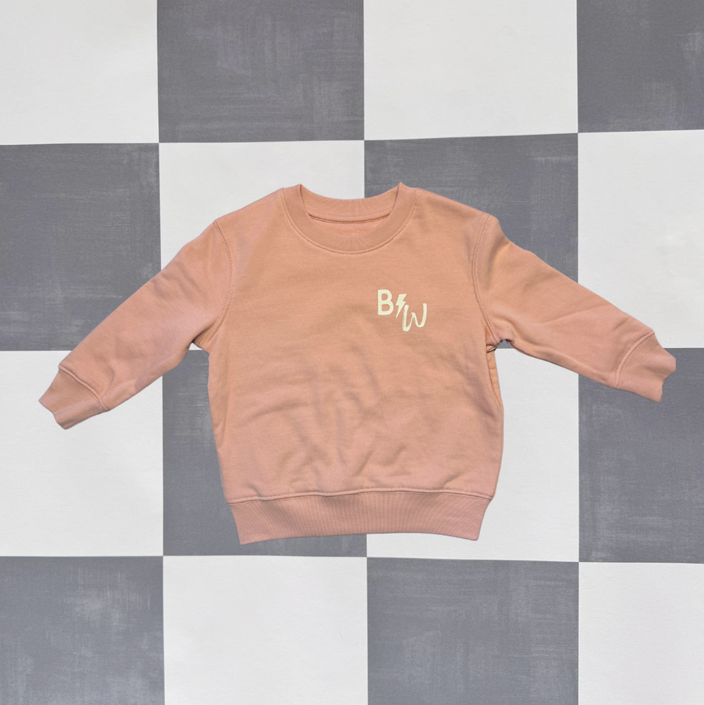 Kids - Seashell - Sweat - Wild One