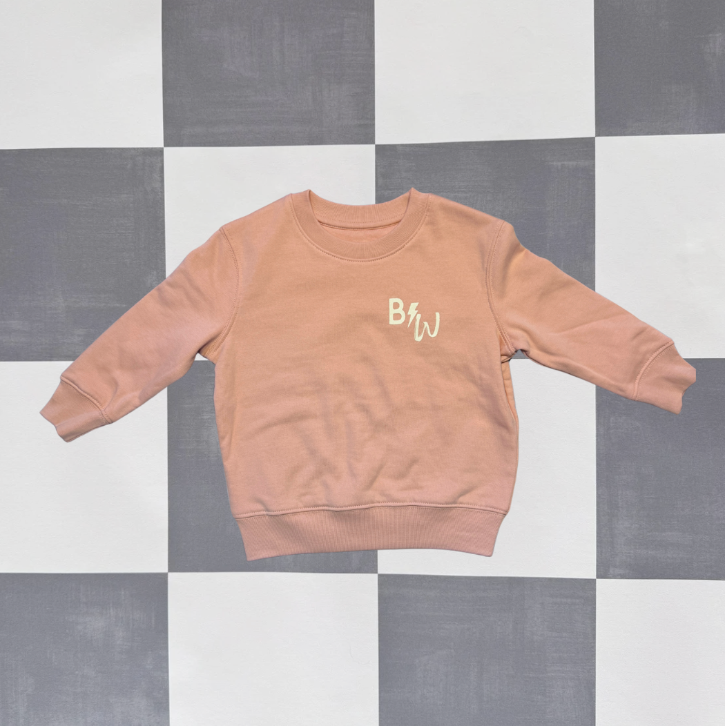 Kids - Seashell - Sweat - Wild One