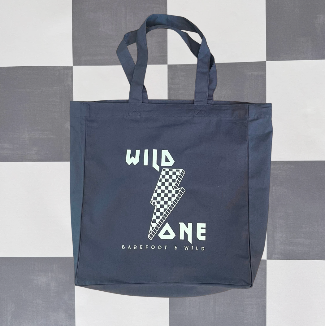 Flint - Small Tote - Wild One