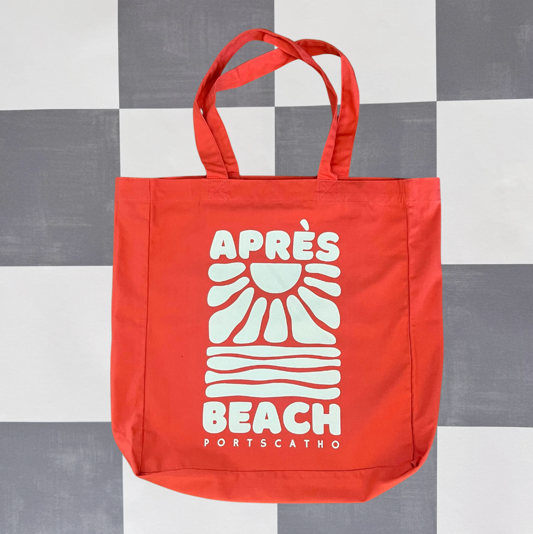 Sunset - Small Tote - Apres