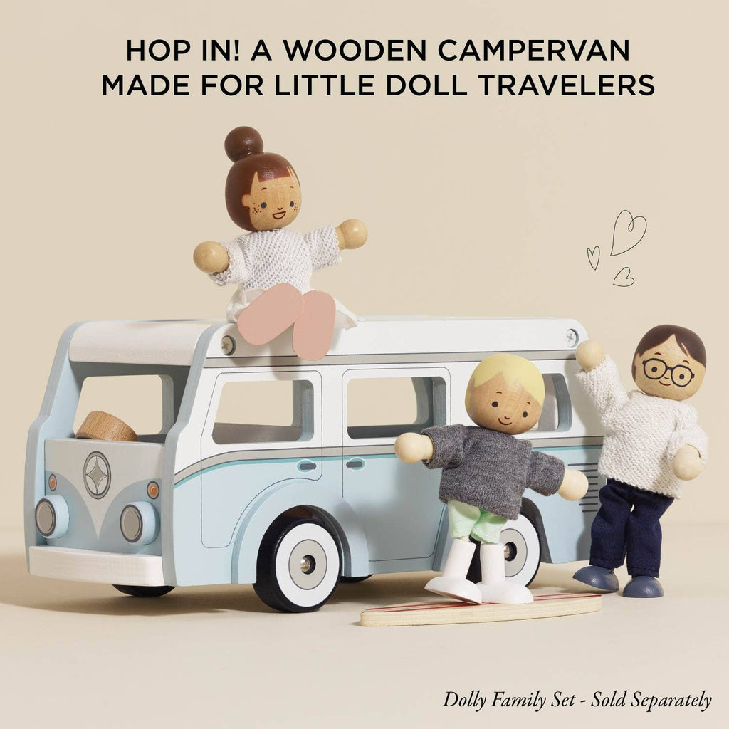 Holiday Surf Campervan