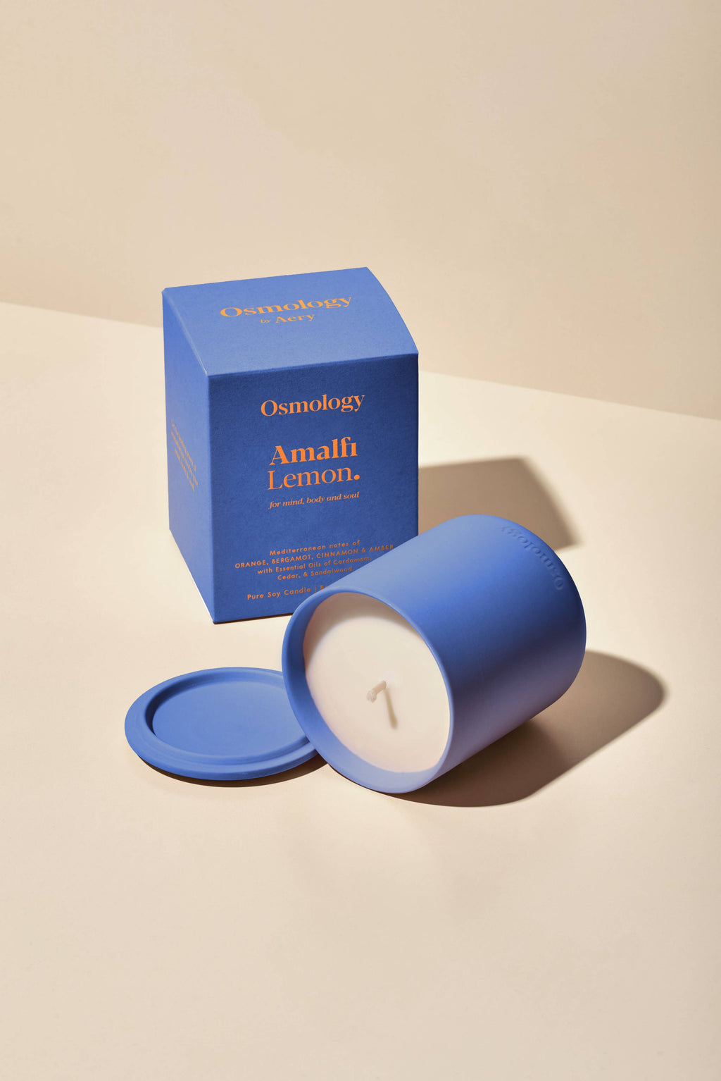 Osmology Amalfi Lemon Candle