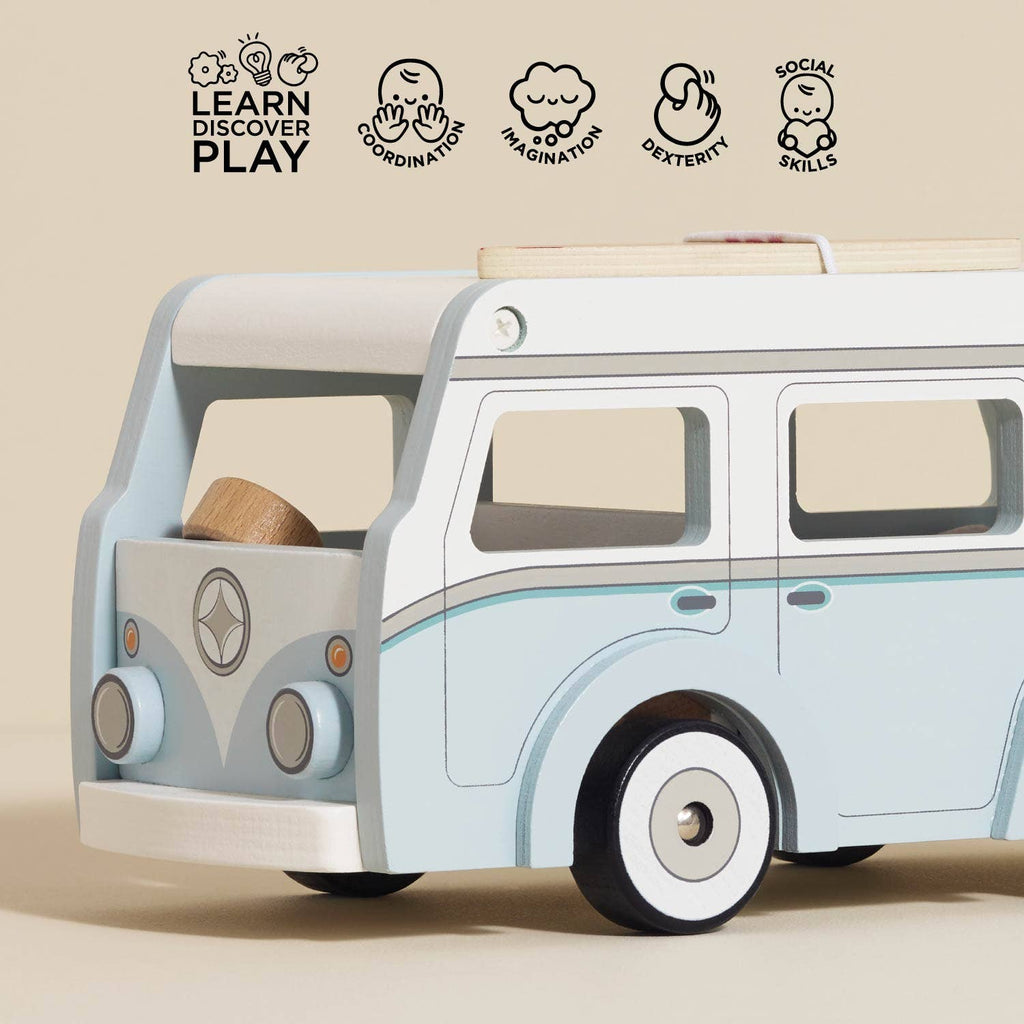 Holiday Surf Campervan